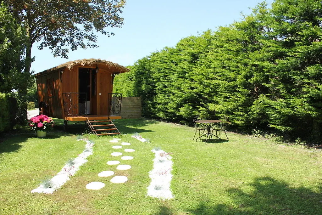 Camping Les Couesnons Hotel Roz-sur-Couesnon Campingplads